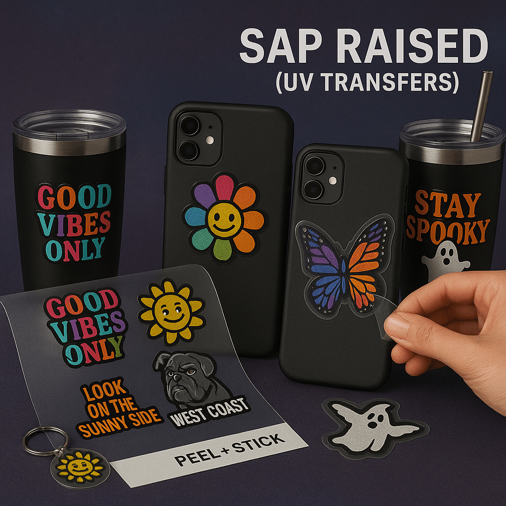 Image of Upload a UV DTF Gang Sheet - Smith Artist Productions